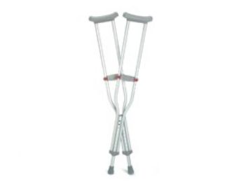 Guardian Select Red Dot Crutches