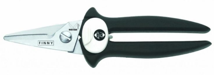 Medical Shears With Self-Opening Blade and 8-Inch Length from Manosplint