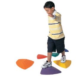 Riverstones Play and Physical Therapy Stepping Play Stones