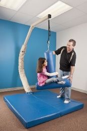 Vestibular, Therapeutic Swings, Balance Therapy