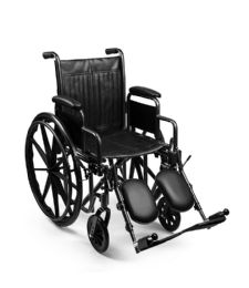 Emerald Supply iCruise Standard Manual Wheelchair 300 lb Capacity