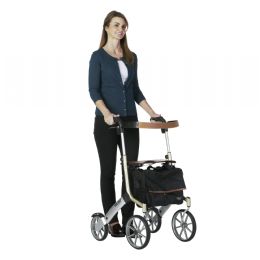 Stander Lets Go Outside Rollator by Trust Care