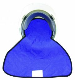 HyperKewl Evaporative Cooling Crown with Neck Shade