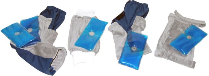 Arctic Thermal Hot and Cold Therapy Sleeves
