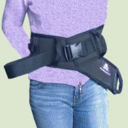SafetySure Transfer Belt with Fix-Lock Buckle