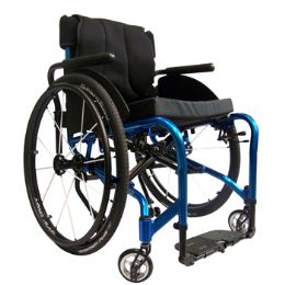 Verve Foldable Fully Customizable Wheelchair by Colours