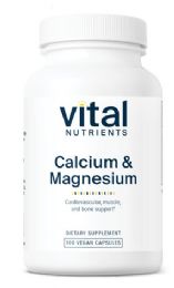 Calcium and Magnesium Supplement