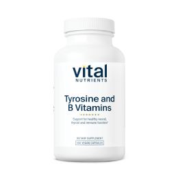 Tyrosine and B-Vitamins