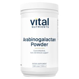 Arabinogalactan Powder for Gastrointestinal and Immune Health