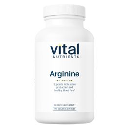 Arginine Amino Acid Capsule Supplement