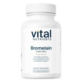 Bromelain Dietary Supplement for Digestive Health