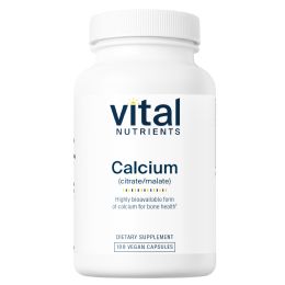 Calcium with Citrate and Malate