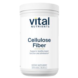 Cellulose Fiber Powder Formula for Digestive Health