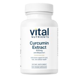 Curcumin Extract for Tissue Health