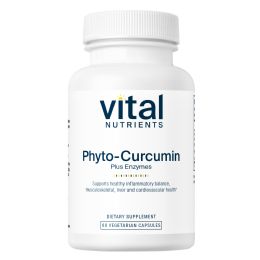 Phyto-Curcumin Plus Enzymes