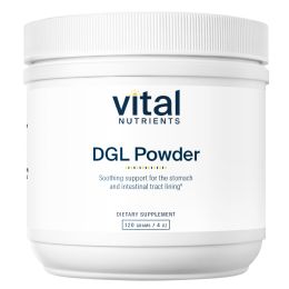 Vital Nutrients DGL Deglycyrrhized Licorice Root Powder