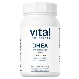 Vital Nutrients DHEA Hormone Sulfate Supplement