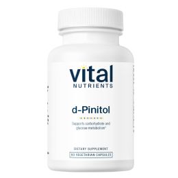 d-Pinitol 600mg for Ovarian Health and Insulin Sensitivity
