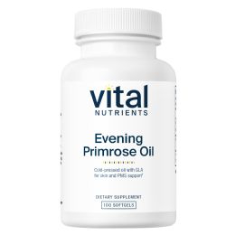 Evening Primrose Oil with Gamma Linolenic Acid GLA for Joint and Cartilage Function