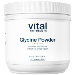 Glycine Powder Beverage Mix for Memory Health