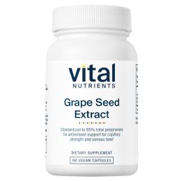Grape Seed Extract Antioxidant Supplement