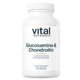Glucosamine and Chondroitin Supplement for Joints
