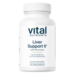 Liver Support II Vitamin Supplement