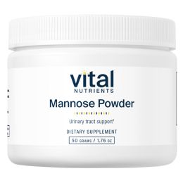 Mannose Powder Supplement for Urinary Tract Health