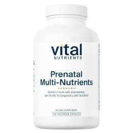 Prenatal Multi-Nutrients