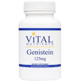 Genistein Vitamin Supplement for Immune and Bone Marrow Health