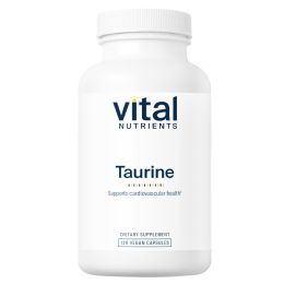Taurine Dietary Supplement for Heart Health