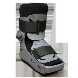 Sprint Air Low Top Ankle Walker Boot with Inflatable Support, Durable Design and Custom Comfort