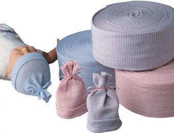 Thermal Knit for Newborn Temperature Conservation by Bird & Cronin