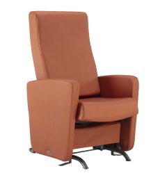 Height Adjustable Geri Chair With Auto Locking Gliders - W10 Series from OPTIMA