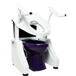Dignity Lifts Bidet Toilet Lift for Elderly and Disabled - Easy Access