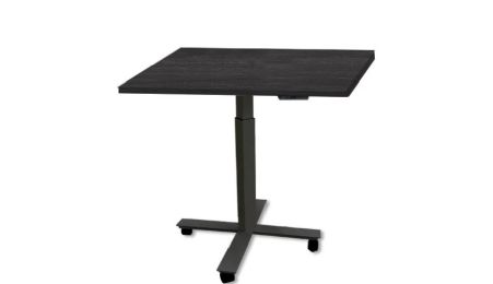 Height Adjustable Standing Desk with Motor | Workstation with Multiple Tabletop Style Options