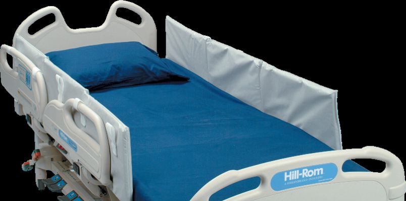 Hospital Bed Safety And Gap Protection Bed Bumpers Seizure Pads Discount Posey Bed