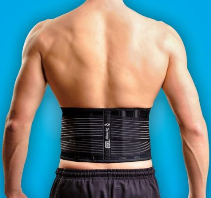 Back Braces, Abdominal Supports