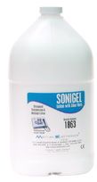 Sonigel Lotion, One Gallon Pump (with Pour Off Bottle)
