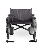30-inch Wide Wheelchair
