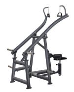 Plate-Loaded Lat Pulldown