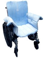 Cozy Seat for 16 inch Wheelchair