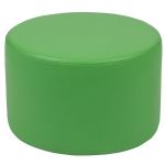GREEN - 12-inch Height Circle Soft Seating