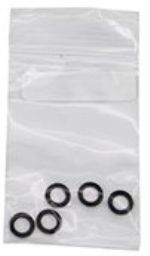 Wrap Replacement O-Rings <br>
<i>(Includes 5 O-Rings)</i>