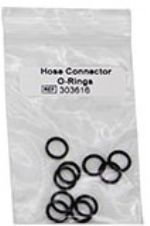 Hose Replacement O-Rings (Includes 10 O-Rings)