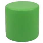 GREEN - 18-inch Height Circle Soft Seating