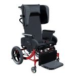 Synthesis Positioning Wheelchair with Additional Positioning Padding (APP) Package and WC19 Transport Package - 20 in. Seat Width | V4-550 WC19