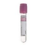 Plastic 4ml Whole Blood Tube
<br>Lavender
<br>K2 EDTA Additive
<br>Case of 1000