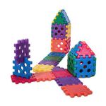 Careplay Grid Building Blocks for Kids - 32 pc. Set
