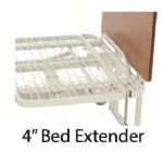 4 in. Bed Length Extender